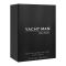 Yacht Man Black Eau De Parfum, Fragrance For Men, 100ml