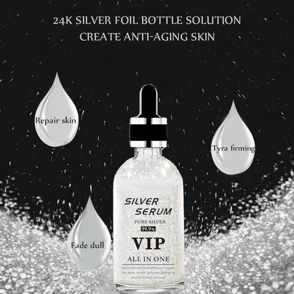 Dr Rashel Silver Serum 99.9% Pure Silver VIP 50ml DRL-1428