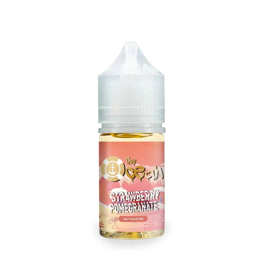 TOKYO SALTNIC THE OCEAN STRAWBERRY POMEGRANATE
