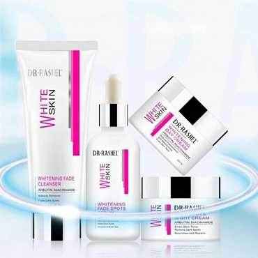 Dr Rashel White Skin Series 4Pcs