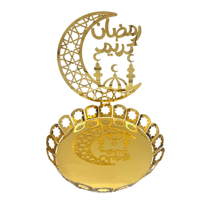 Ramazan Kareem Dates Tray