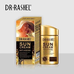 Dr Rashel Anti-Ageing Sun Cream SPF+++ 75 DRL-1310 80g