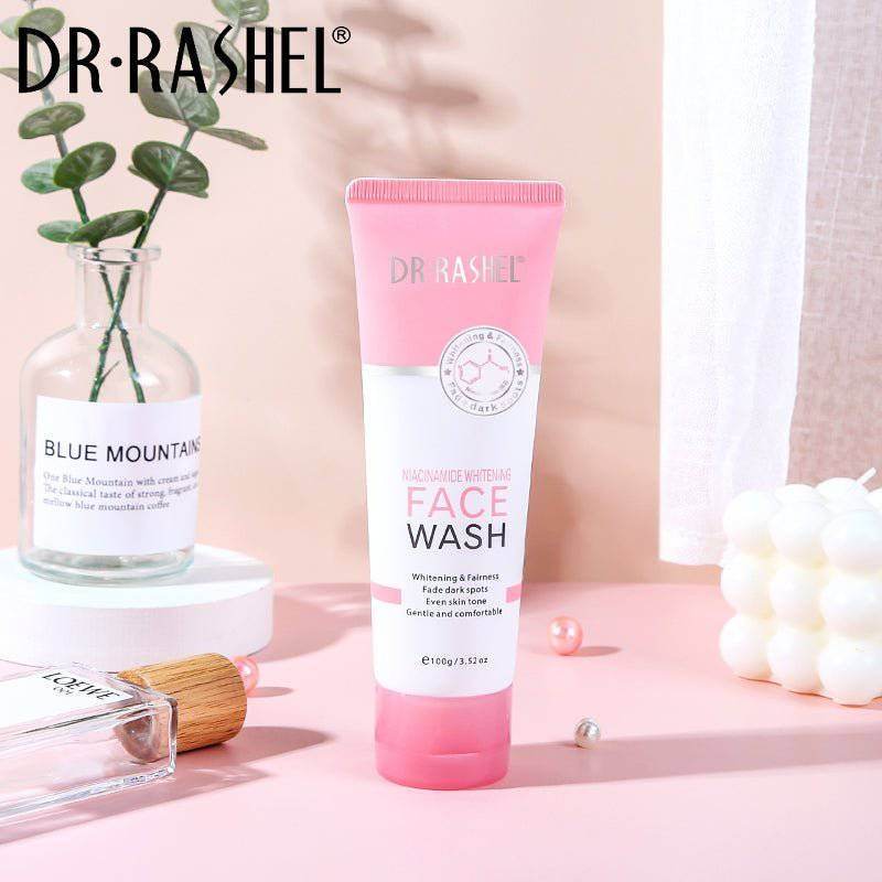 Dr Rashel Niacinamide Whitening Face Wash 100g