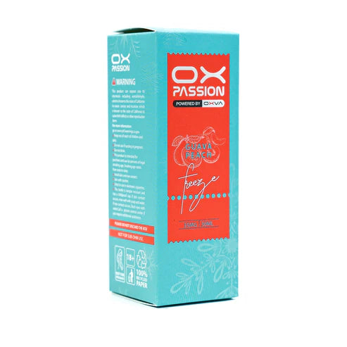 OX Passion Freeze Guava Peach By Oxva At Best Price In Pakistan