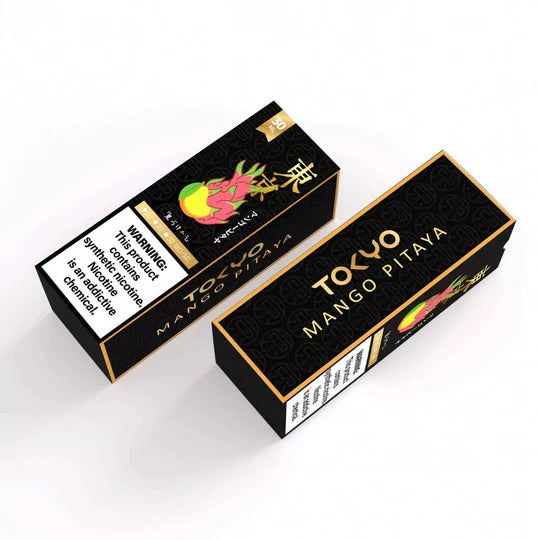 TOKYO GOLDEN SERIES - MANGO PITAYA SALTNIC 30ML