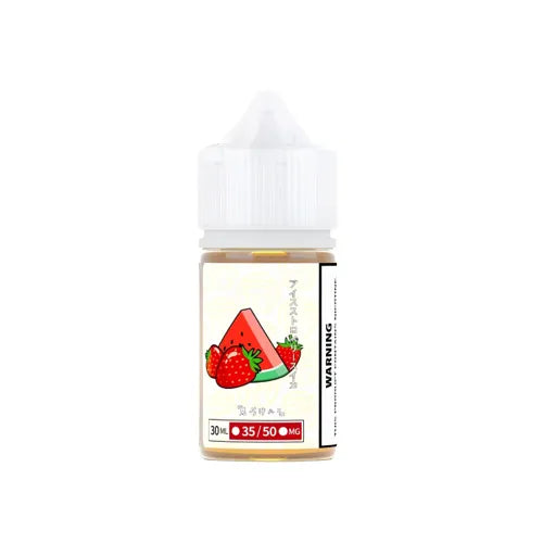 Tokyo Saltnic Iced Strawberry Watermelon 30ml/30mg