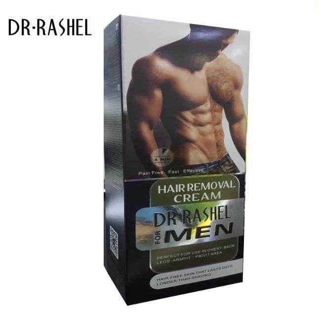 Dr Rashel Hair Removal Cream For Men 120ml DLR-1413