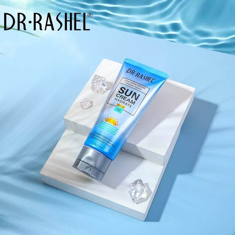 Dr Rashel Sun Cream Hydrate SPF50 DRL-1466