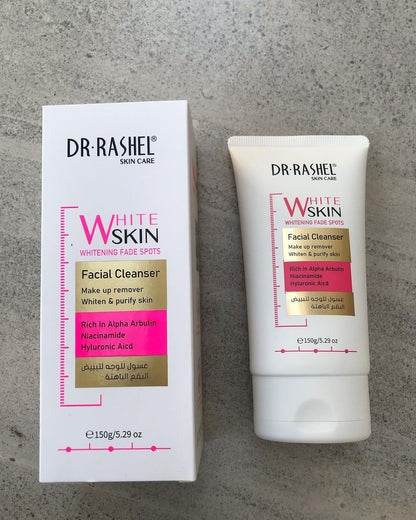 Dr Rashel White Skin Facial Cleanser 150Gm