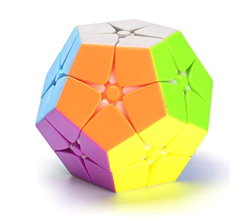 Kilominx stickerless Speed Cube 12 Sided Cube Megaminx