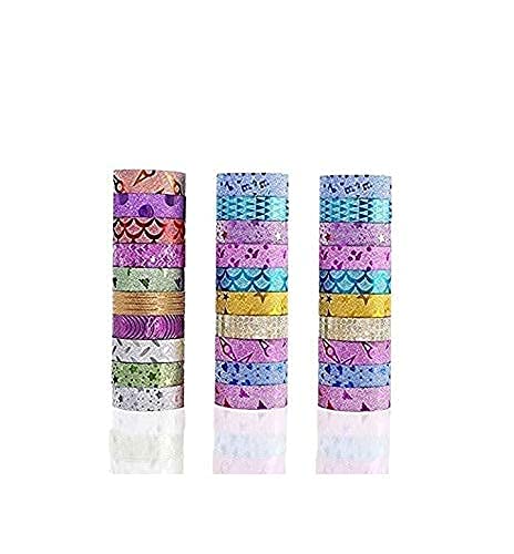 Decorative Adhesive Glitter Tape