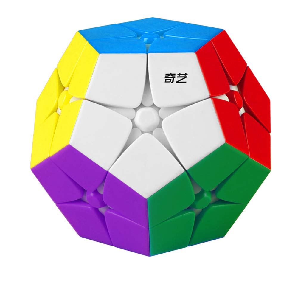 Kilominx stickerless Speed Cube 12 Sided Cube Megaminx
