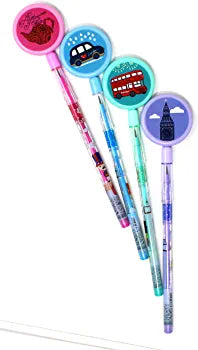Fancy Bullet Pencils Game Style Bullet Pencils –