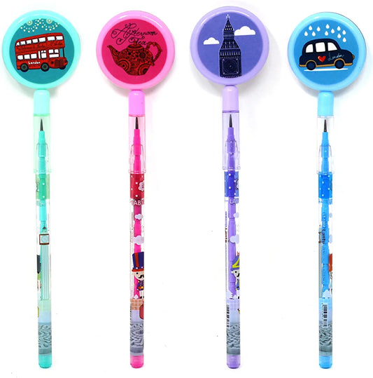 Fancy Bullet Pencils Game Style Bullet Pencils –