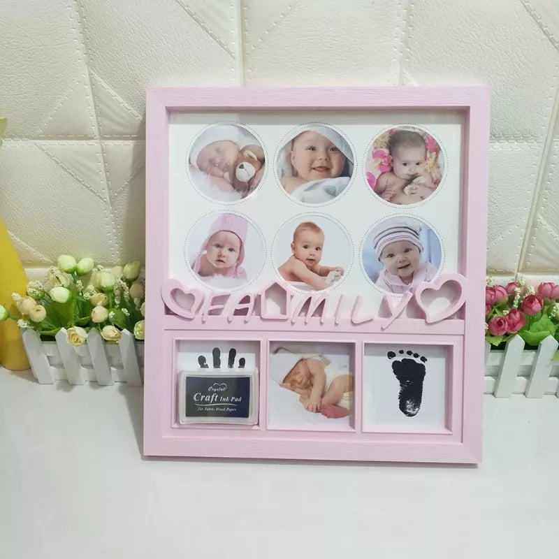 New Baby Photo Frame