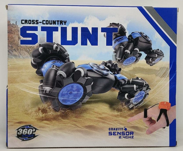 Double Flip Wheel Device Stunt Car Remote Control F-63 Super Toy Speed Pioneer