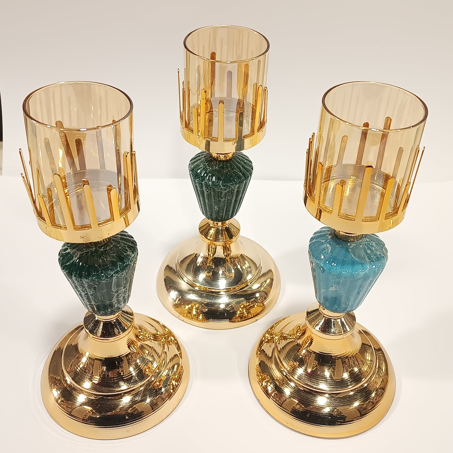 Luxury Europe Candle Holder