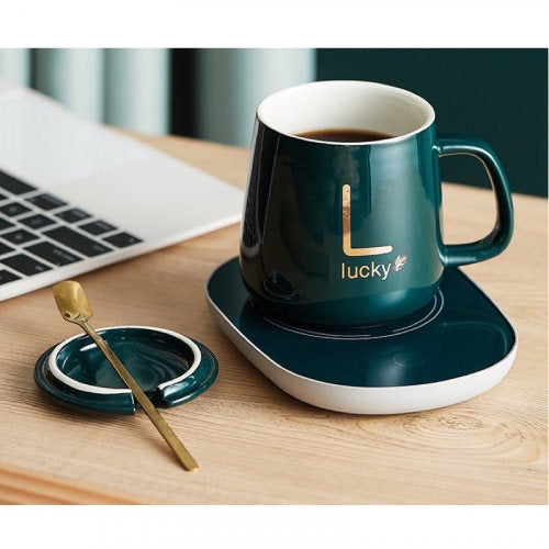 Electric Heating Ceramic Mug