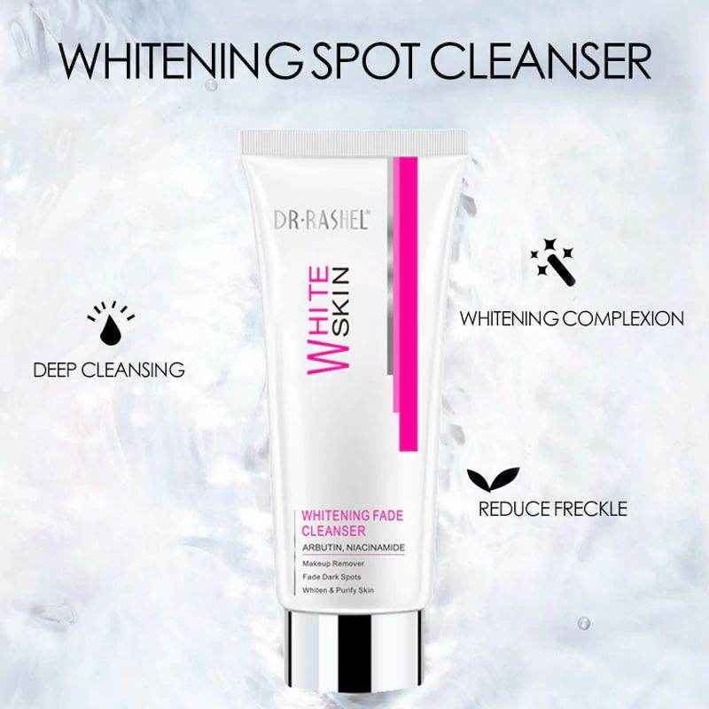 Dr Rashel Whitening Fade Cleanser 80ml DRL-1433