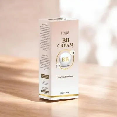 Haya By Rabi 4 in One Deal (Night Cream, BB Cream, Whitening Cream, Sunblock)