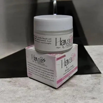 Haya By Rabi 4 in One Deal (Night Cream, BB Cream, Whitening Cream, Sunblock)