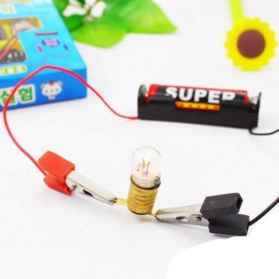 DIY Electrical Circuit Learning Set