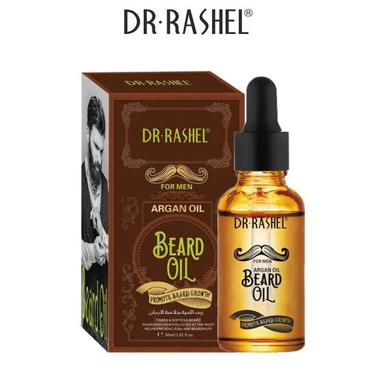 Dr Rashel Beard Argan Oil For Men DLR-1471