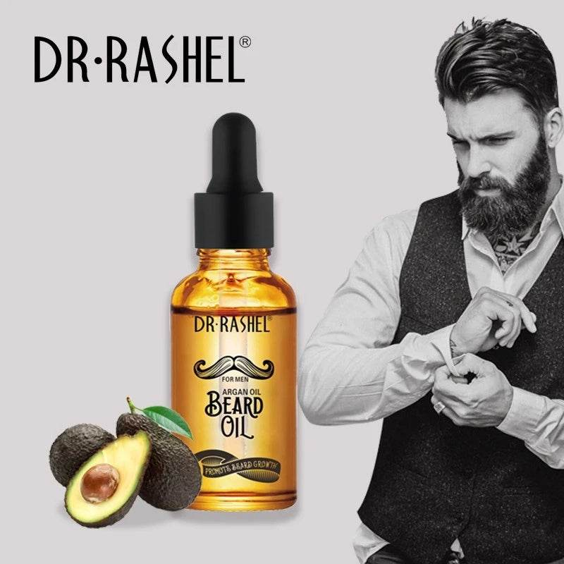 Dr Rashel Beard Argan Oil For Men DLR-1471