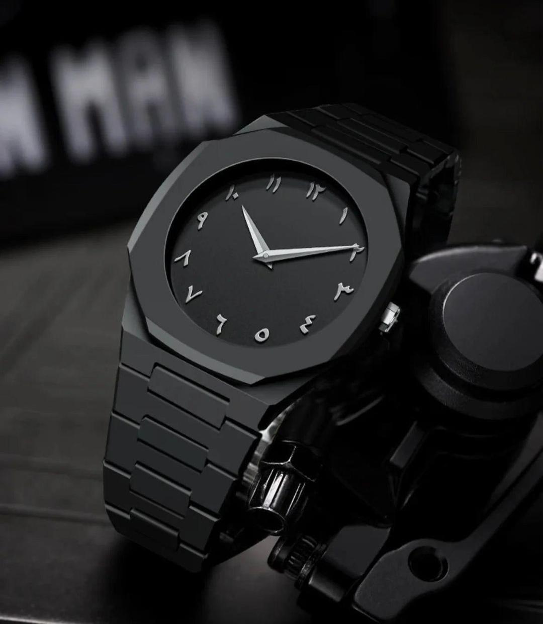 Stylish Quartz Analog Watch for Men - 1 Pc