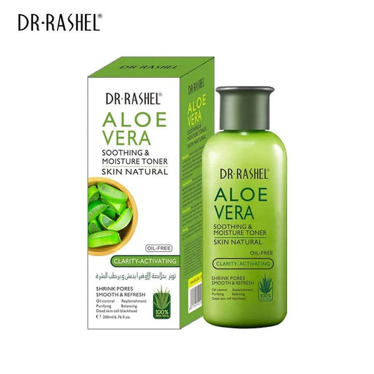 Dr Rashel Aloe Vera Soothing Moisture Face Toner