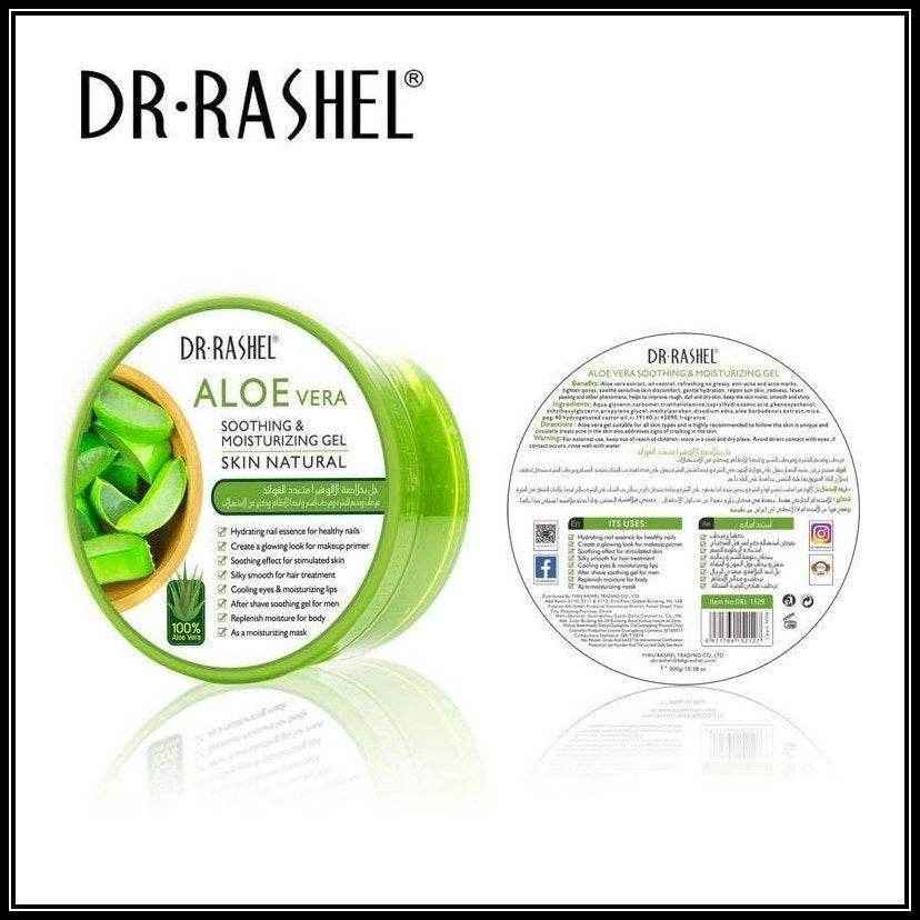 Dr Rashel Aloe Vera Gel DLR-1529