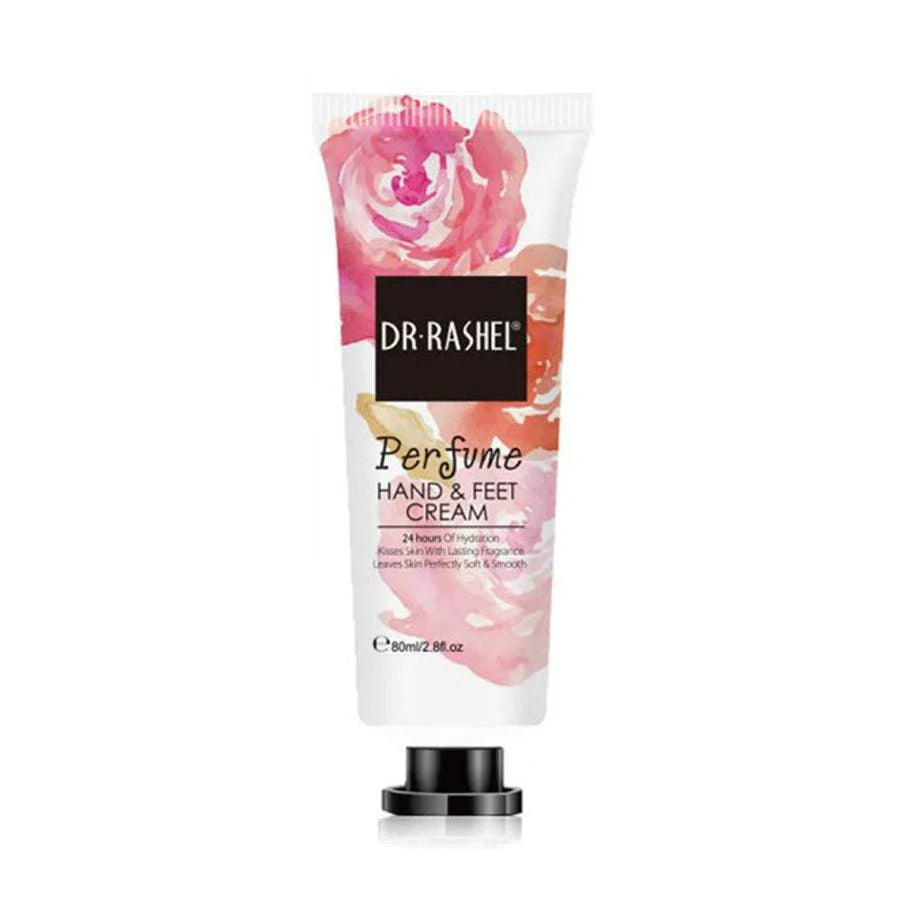 Dr Rashel Perfume Hand & Feet Cream