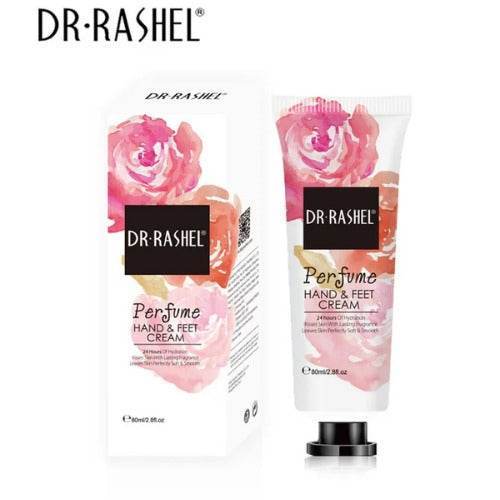 Dr Rashel Perfume Hand & Feet Cream