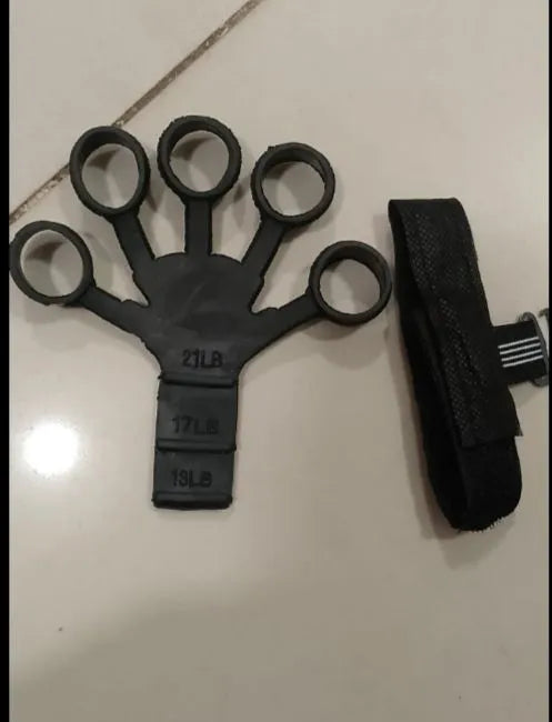 Finger Gripper Exercise Band Hand Gripper For Boys Men Kids Veins Strengthener Machine Low Price In Pakistan Daraz Brand Mr Pakistan Traders
