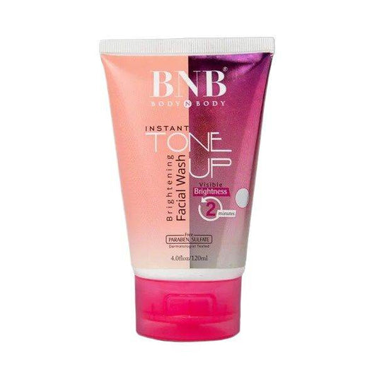 BNB Face Wash Tone Up 120ml