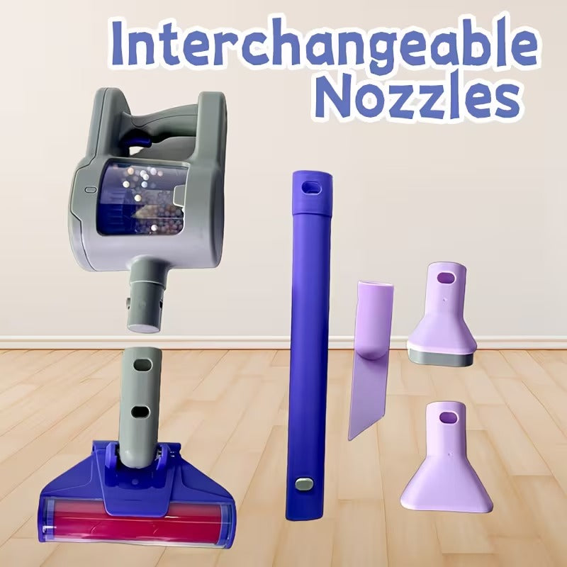 Kids Toy Vacuum Cleaner for Ages 3+ 🧸🧹
