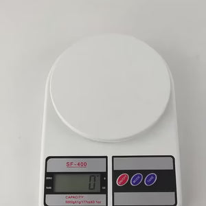 Digital Kitchen Weighing Scale SF-400 – 10KG Accurate Scale for Cooking & Baking | Findsy.pk
