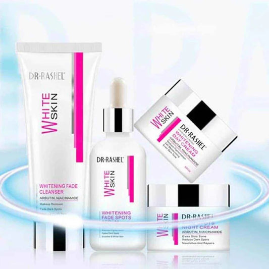Dr Rashel White Skin Series 4Pcs