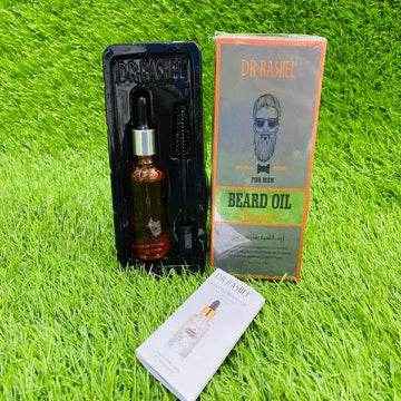 Dr Rashel Beard Oil Vitamin C DRL-1472 30ml