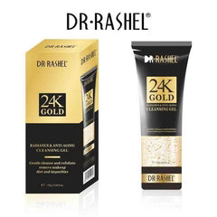 Dr Rashel 24k Gold Radiance & Anti Aging Cleansing Gel DLR-1483