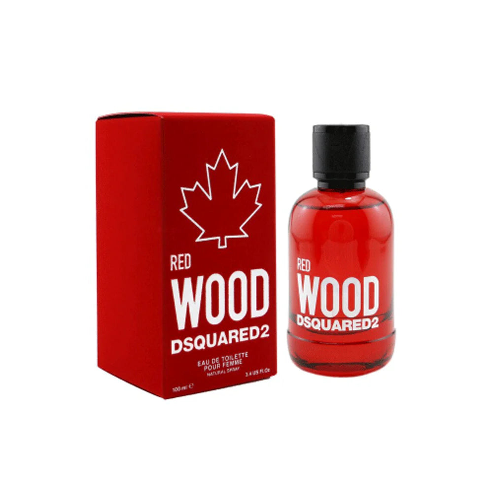 Dsquared2 Red Wood Eau de Toilette 100ML for Women | Findsy.pk