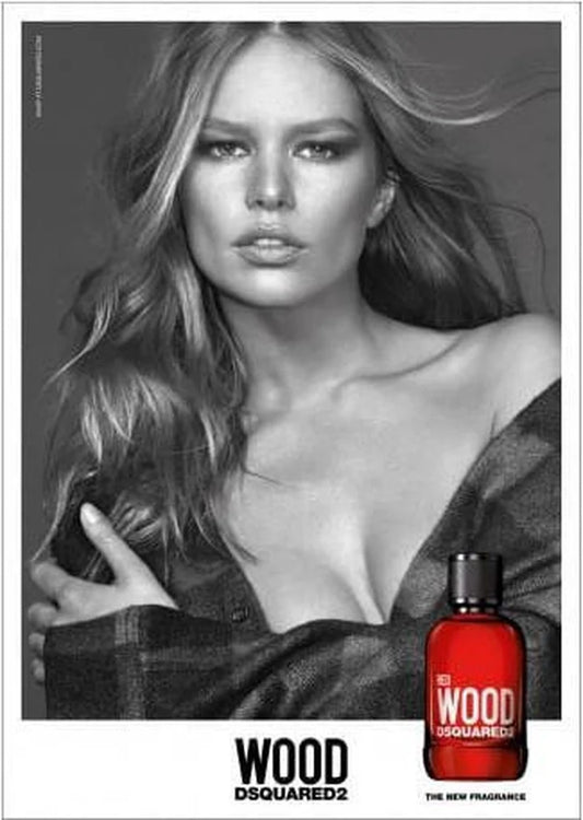 Dsquared2 Red Wood Eau de Toilette 100ML for Women | Findsy.pk