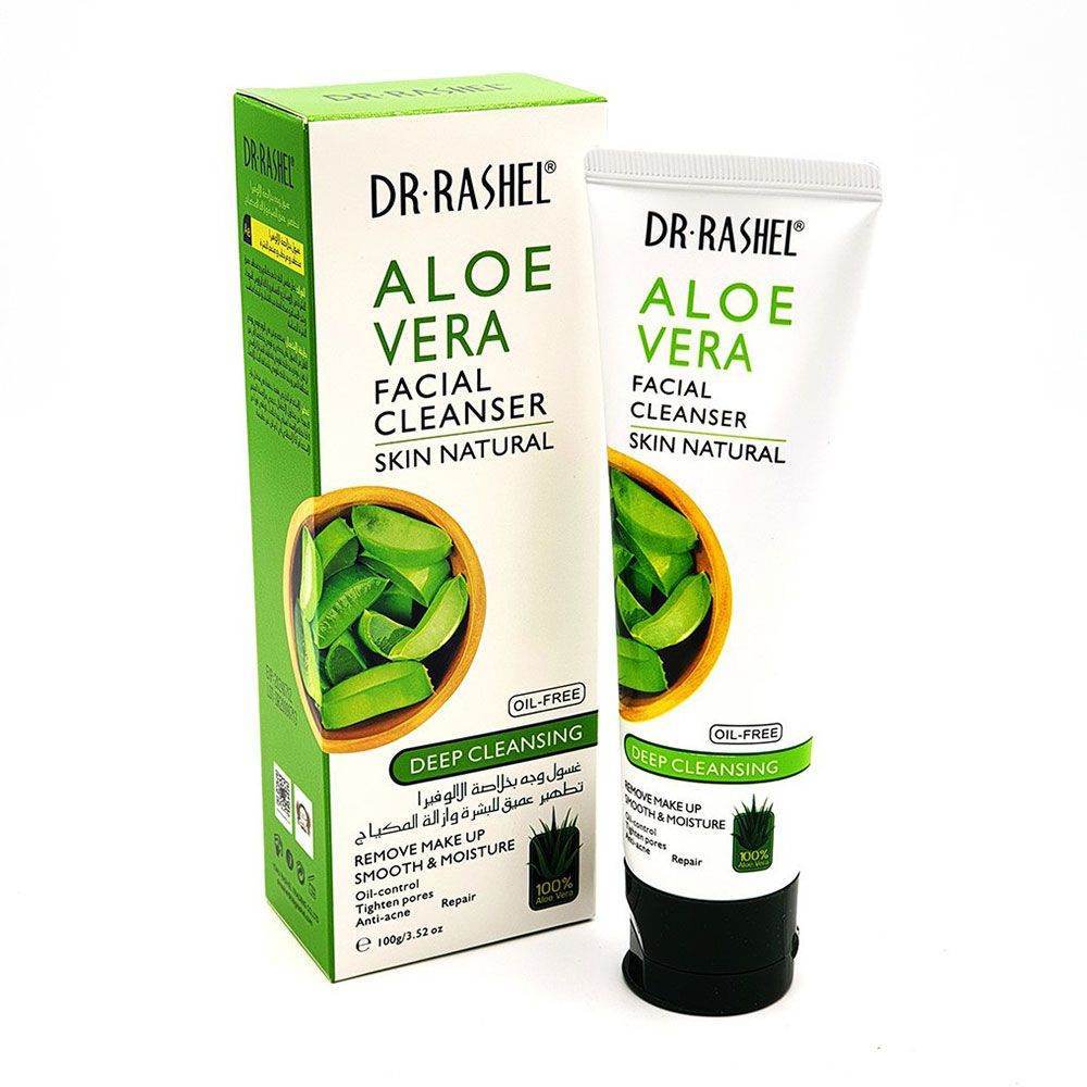 Dr Rashel Aloe Vera Facial Cleanser 100GM
