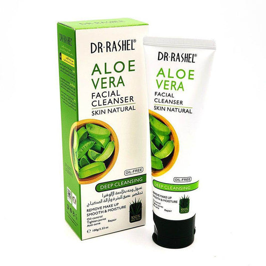 Dr Rashel Aloe Vera Facial Cleanser 100GM