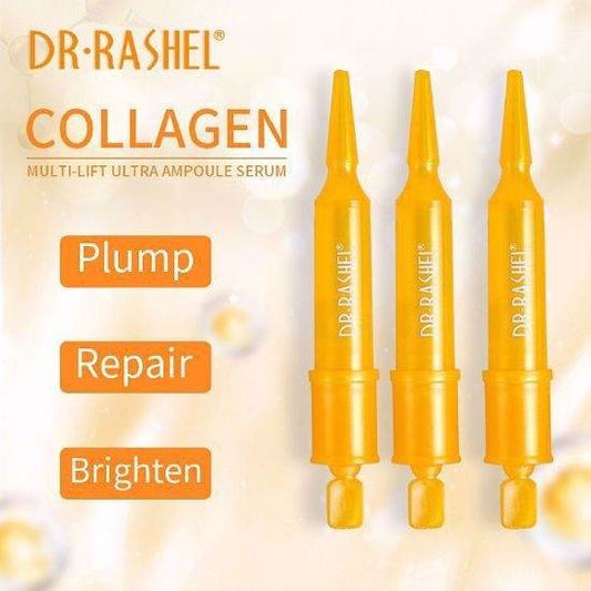 DR RASHEL Collagen Multi Lift Ultra Ampoule Serum 4ml*3pcs Drl-1683