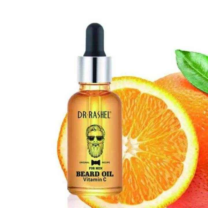 Dr Rashel Beard Oil Vitamin C DRL-1472 30ml