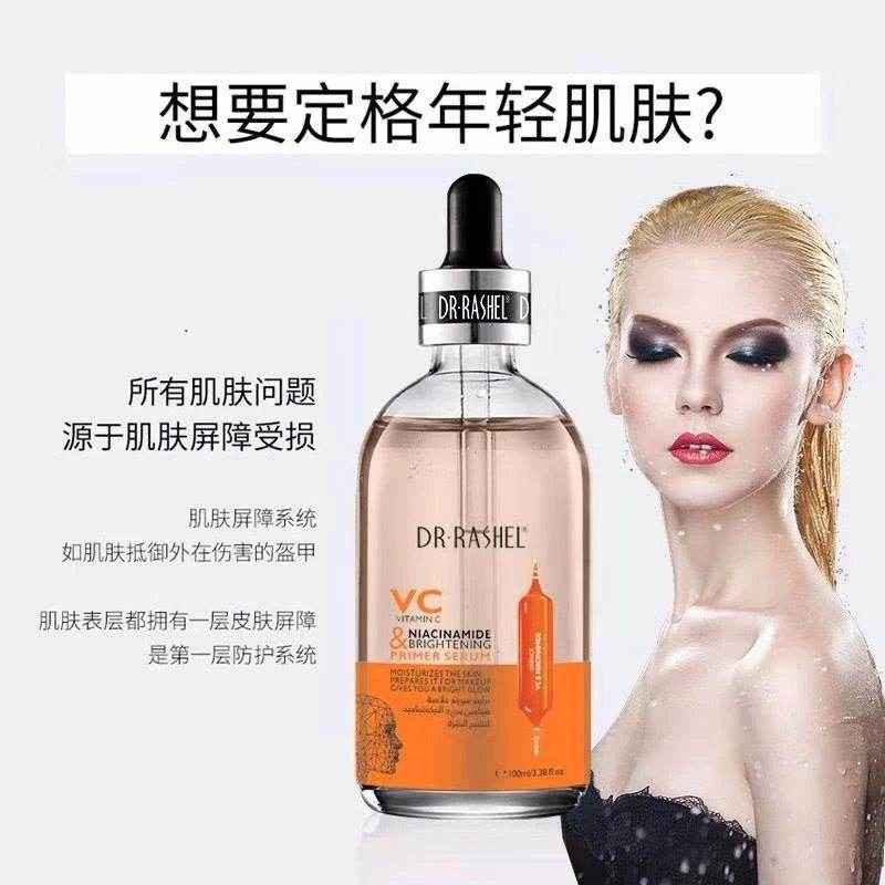 Dr Rashel Vitamin C Primer Serum 100ml DRL-1488 100ml