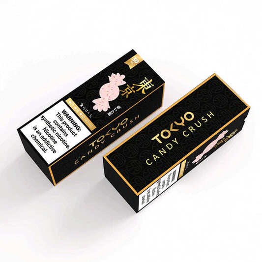 TOKYO SALTNIC CANDY CRUSH 30ML