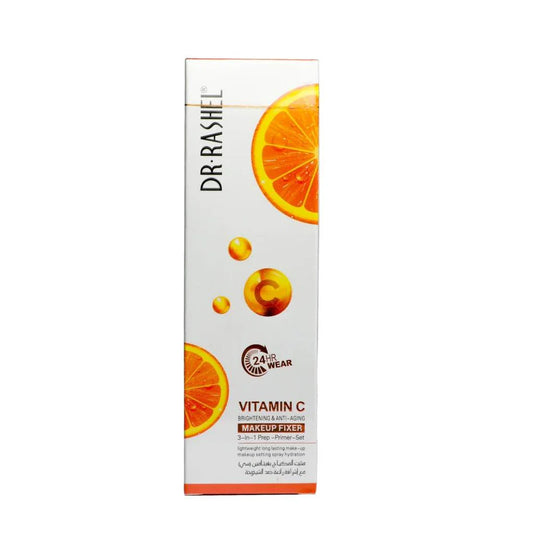 Dr Rashel Vitamin C Makeup Fixer Brightening & Anti Aging 160ml DRL-1514