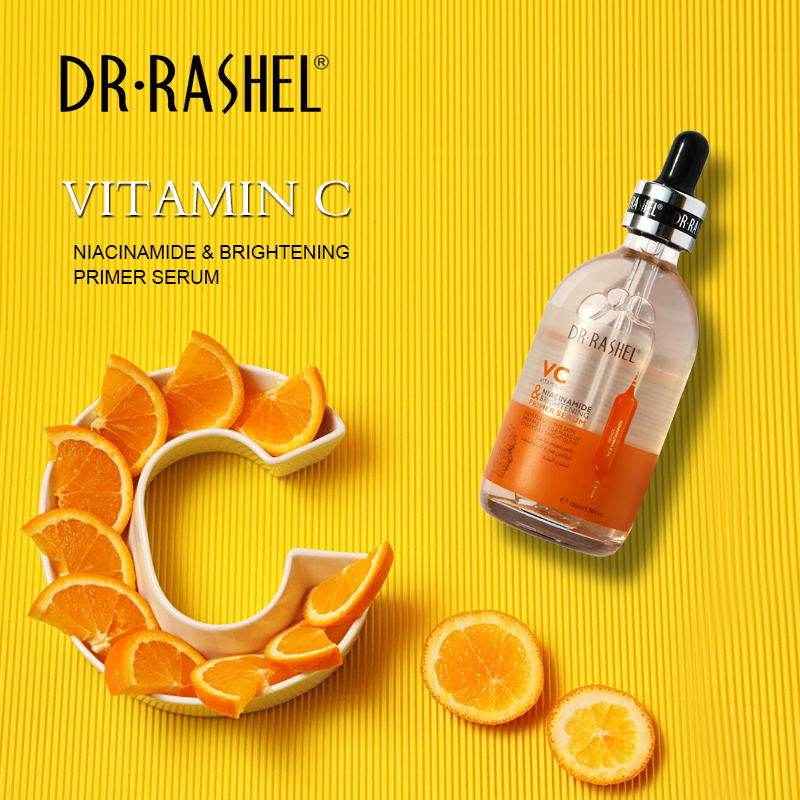 Dr Rashel Vitamin C Primer Serum 100ml DRL-1488 100ml